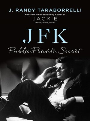 JFK - ebook